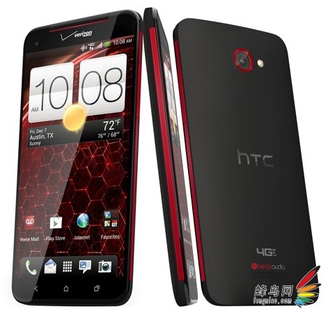 ȫʾֻ HTC DROID DNAʽ