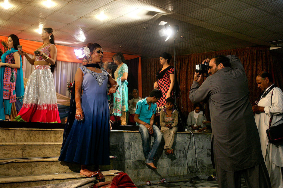 影像纪实：巴基斯坦变性人的生存悲歌