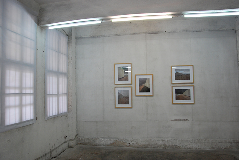 2012连州国际摄影年展现场之二鞋厂展区