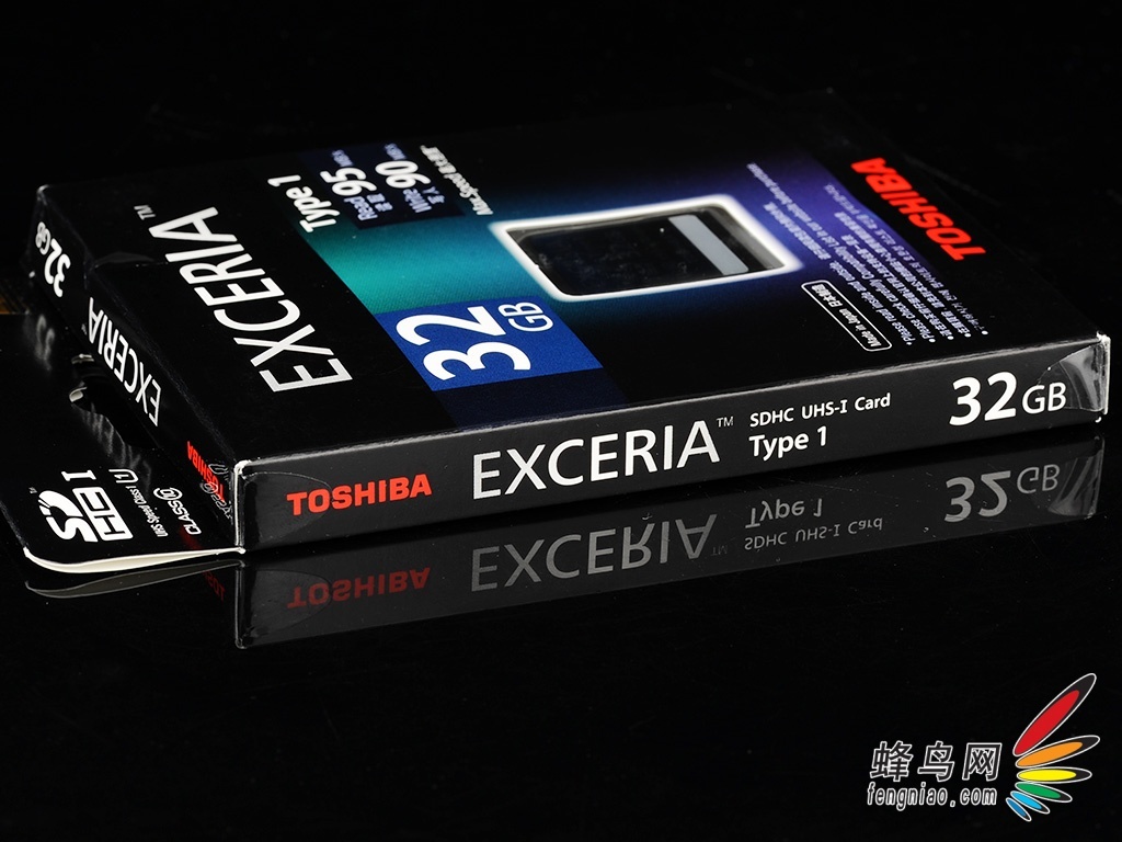 32GB֥SDHC UHS-I EXCERIA Type1