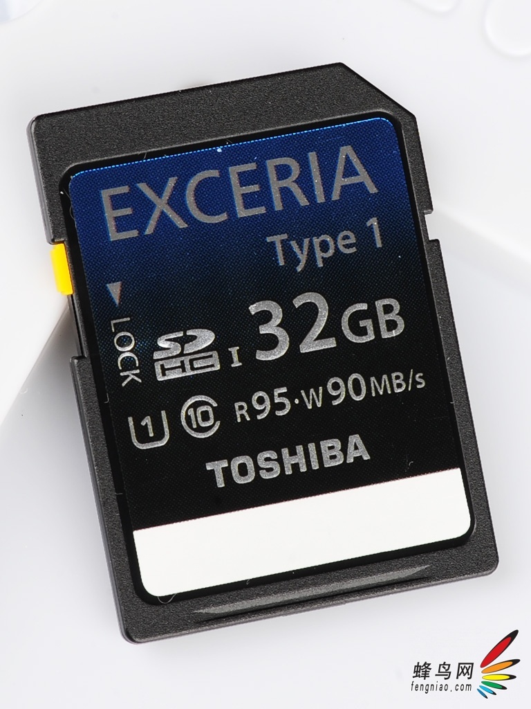 32GB֥SDHC UHS-I EXCERIA Type1