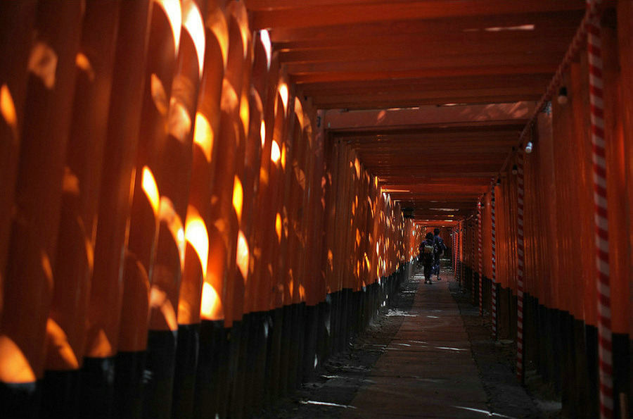 京都祇园红场学院 与艺伎来一场偶遇