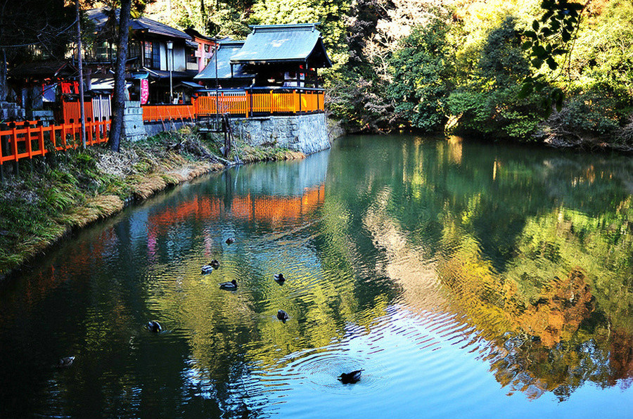 京都祇园红场学院 与艺伎来一场偶遇