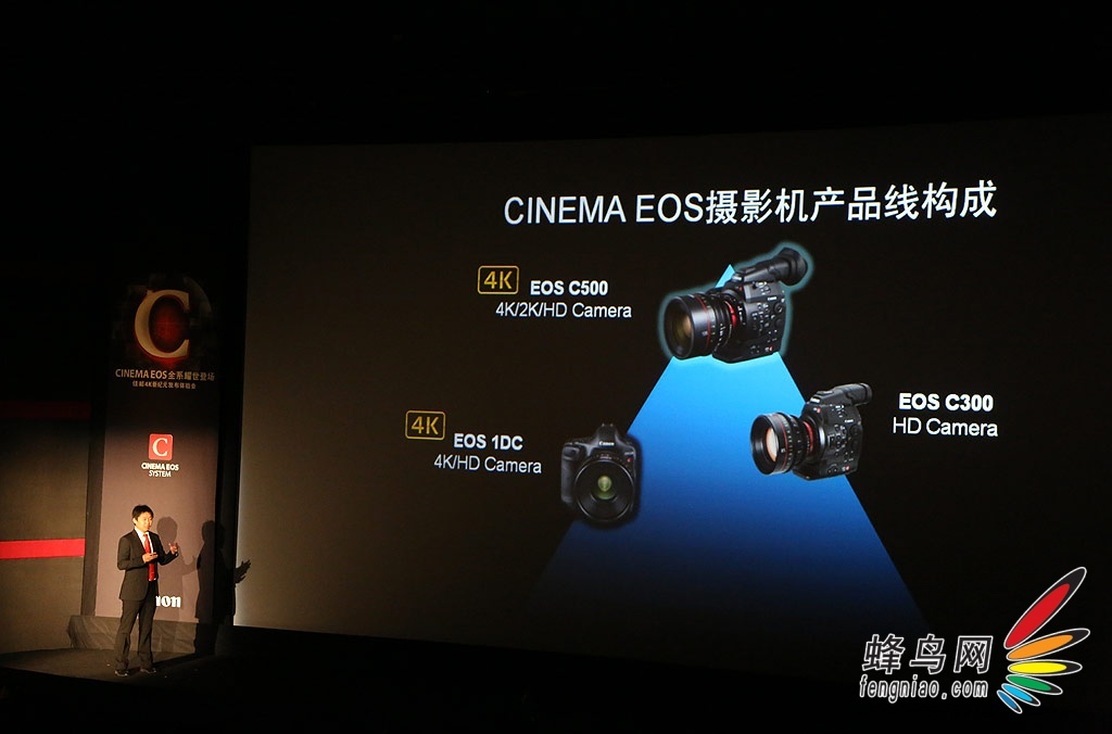 CINEMA EOSȫϵǳ 4K¼Ԫ