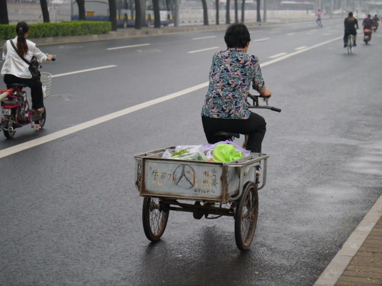 帝都生活万象 100张图看北京那些“多”