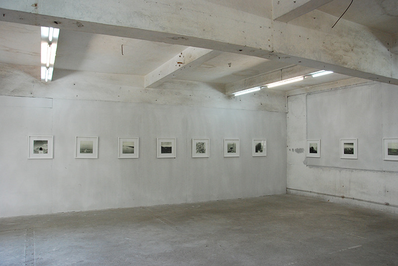 2012连州国际摄影年展现场之二鞋厂展区