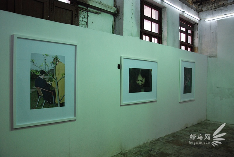 2012连州国际摄影年展现场之果品仓展区