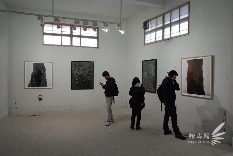 2012连州国际摄影年展现场之果品仓展区