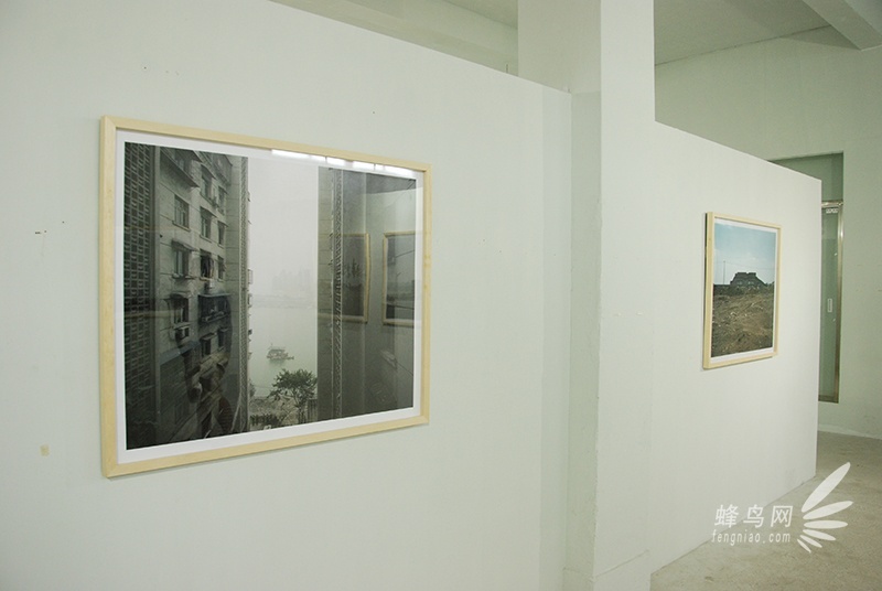 2012连州国际摄影年展现场之果品仓展区