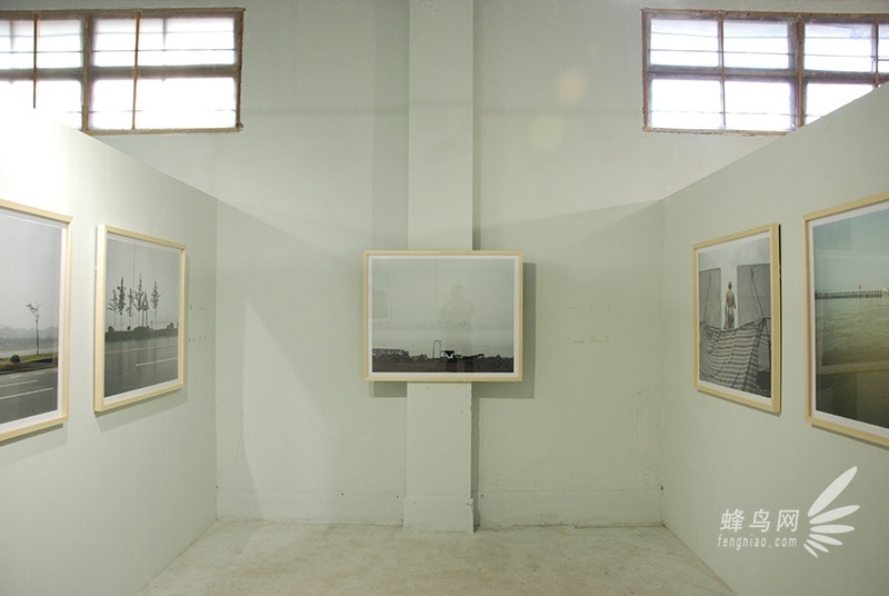 2012连州国际摄影年展现场之果品仓展区