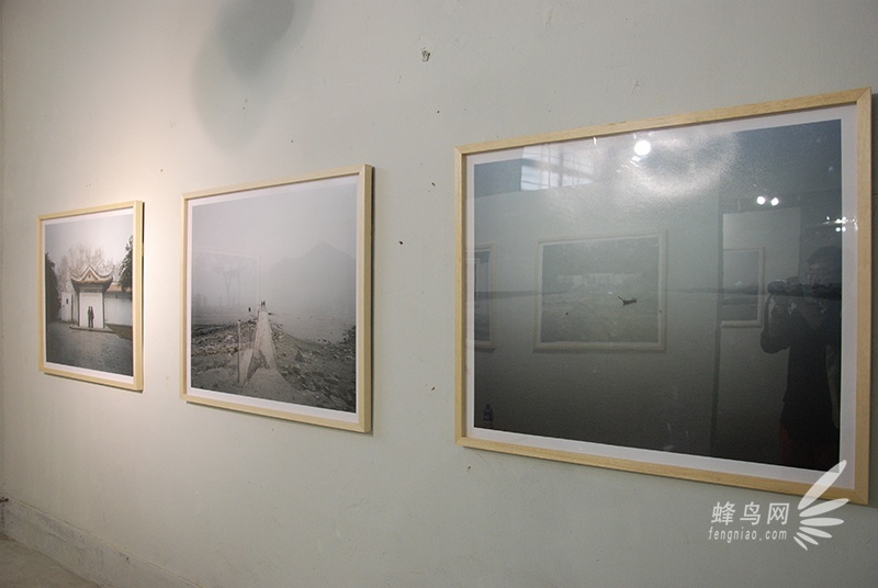 2012连州国际摄影年展现场之果品仓展区