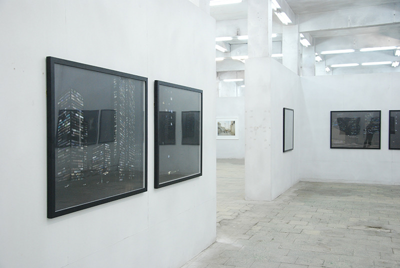 2012连州国际摄影年展现场之二鞋厂展区