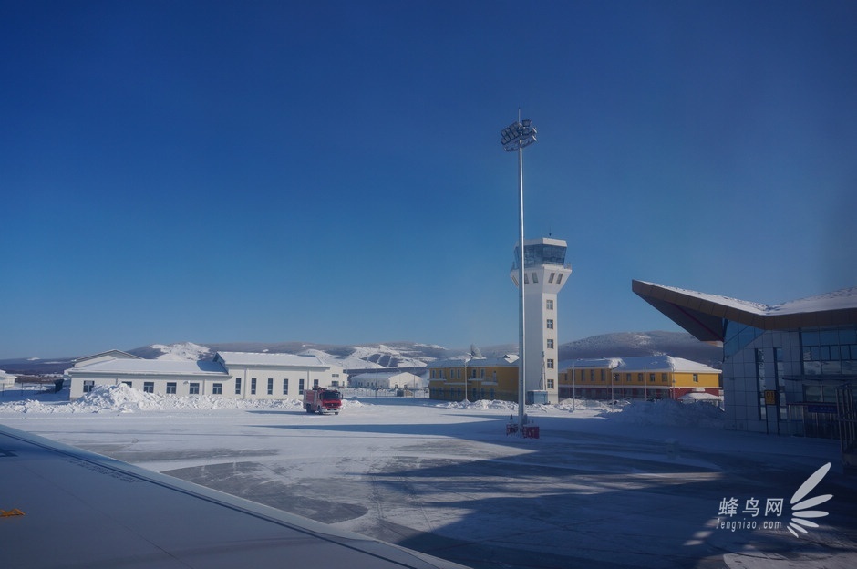 挑战-40°C阿尔山 D800E与NEX6冰雪之旅