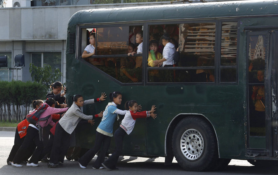 消除对抗 西方人聚焦金正恩领导下的朝鲜