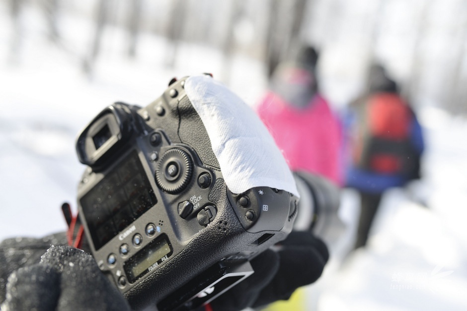 挑战-40°C阿尔山 D800E与NEX6冰雪之旅