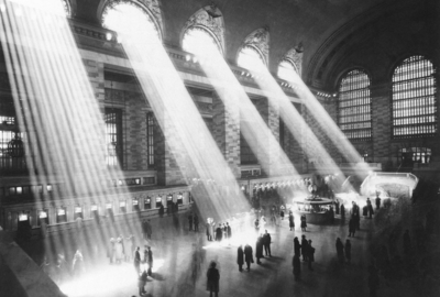过年说说火车站：纽约中央火车站100年