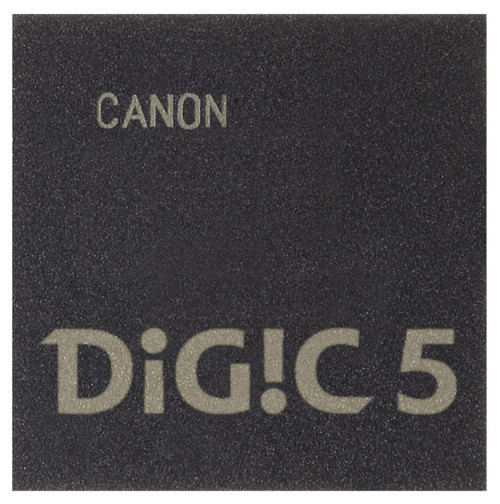 APS-C CMOS+DIGIC 5 EOS M
