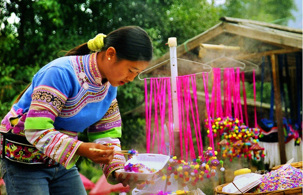 2013罗平国际油菜花文化旅游节即将开幕