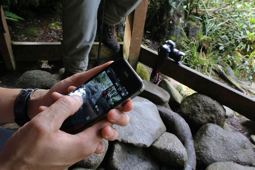旅行神器佳能6D实拍 沙巴神山探险之旅