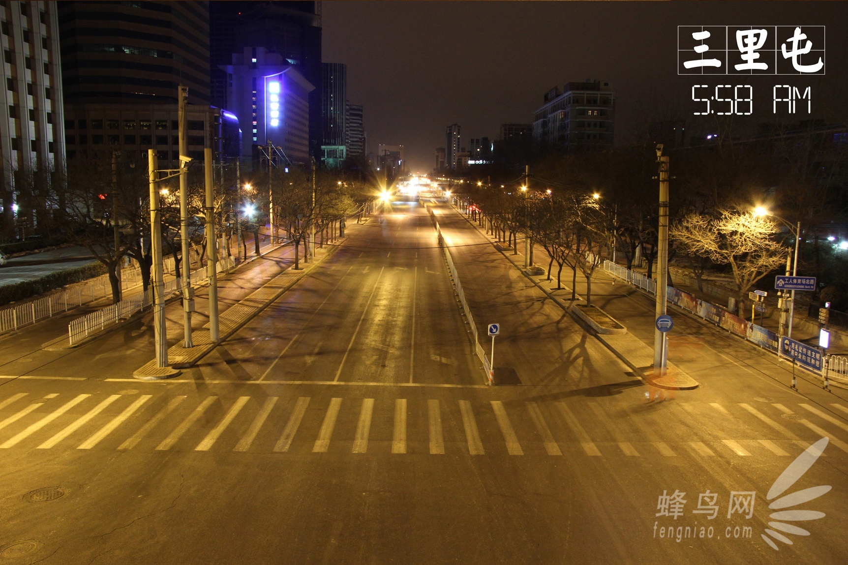 今晨北京严重拥堵多路段飘红 时速低于20公里的路段达75条 | 北晚新视觉