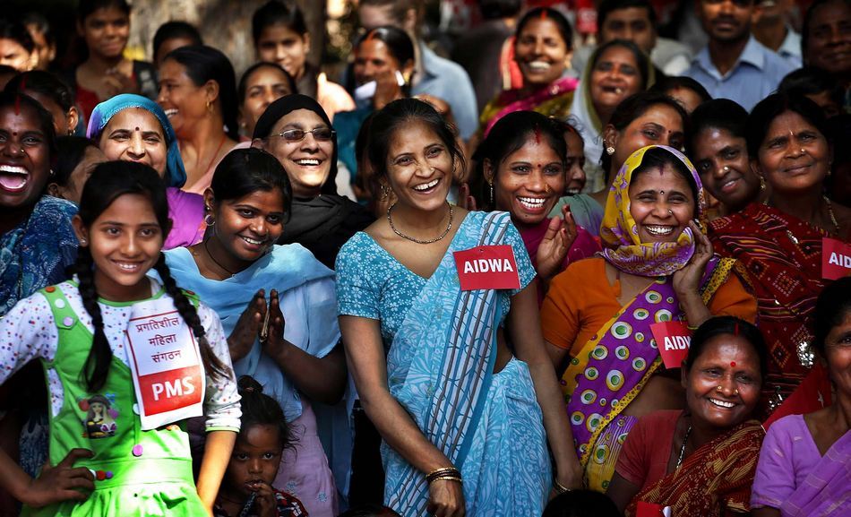 三八国际妇女节 看世界妇女都怎么度过