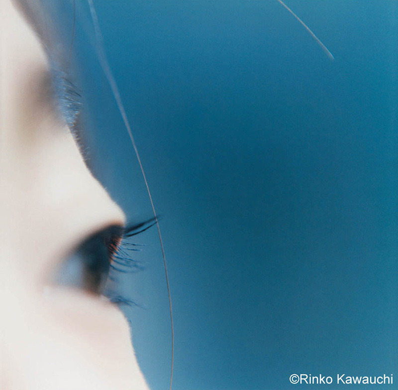 青春期的小情绪 日本摄影师川内伦子作品