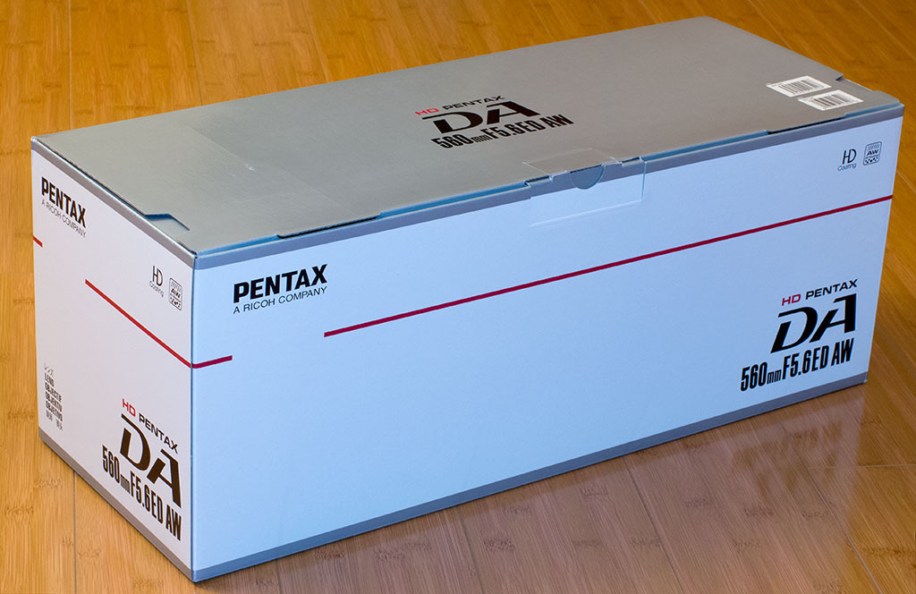 Ч840mm 560mm F5.6EDͷʵͼ
