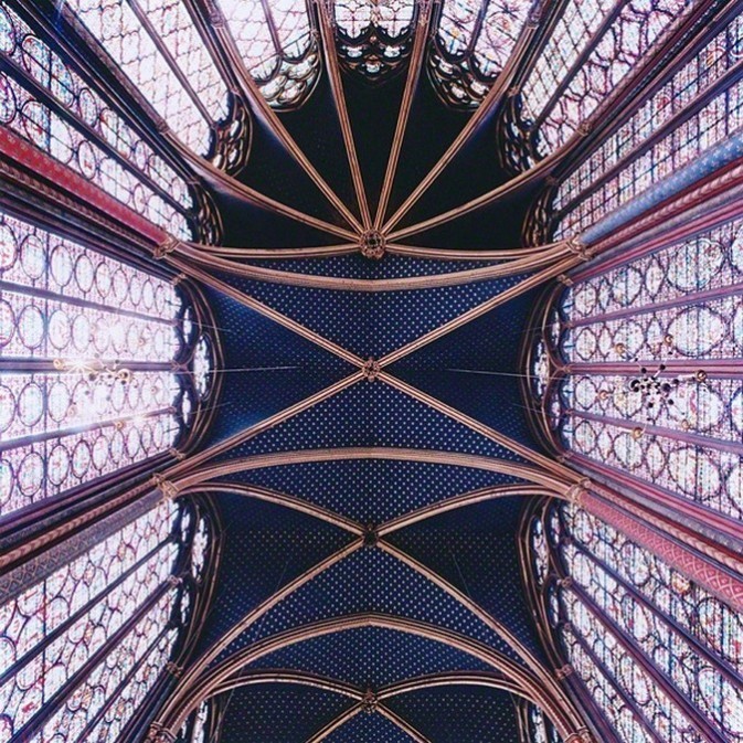 捕捉欧式穹顶的奢华：镜头下的建筑之美