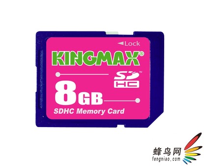 Kingmax SDHC8G洢ʲô