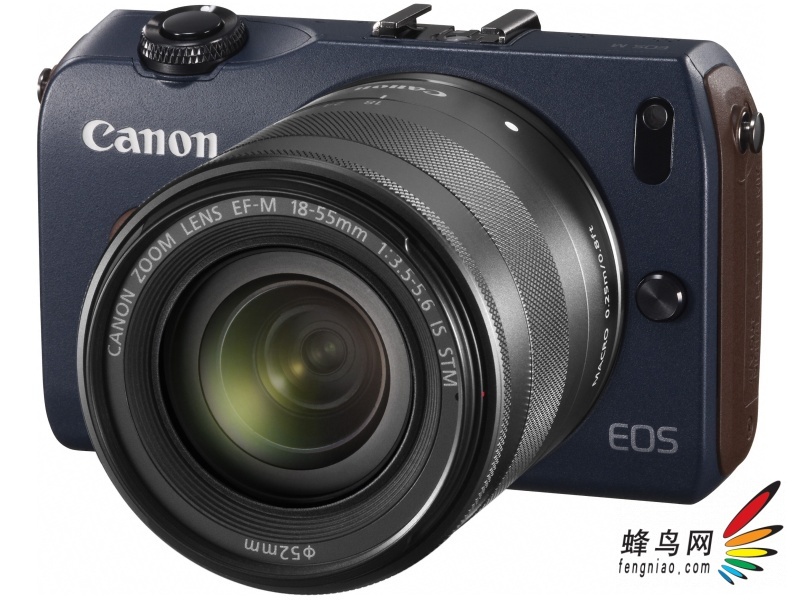 象征旅行的意义 佳能发布纪念版本EOS M