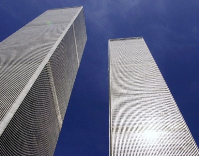 世贸大厦周年纪念 回顾双子塔的风雨路