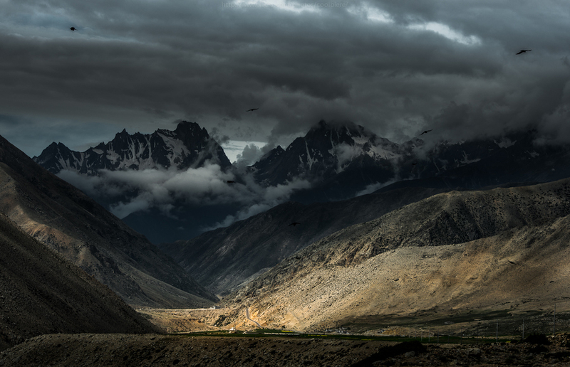 踏上通天之路 外国摄影师眼中的圣境西藏