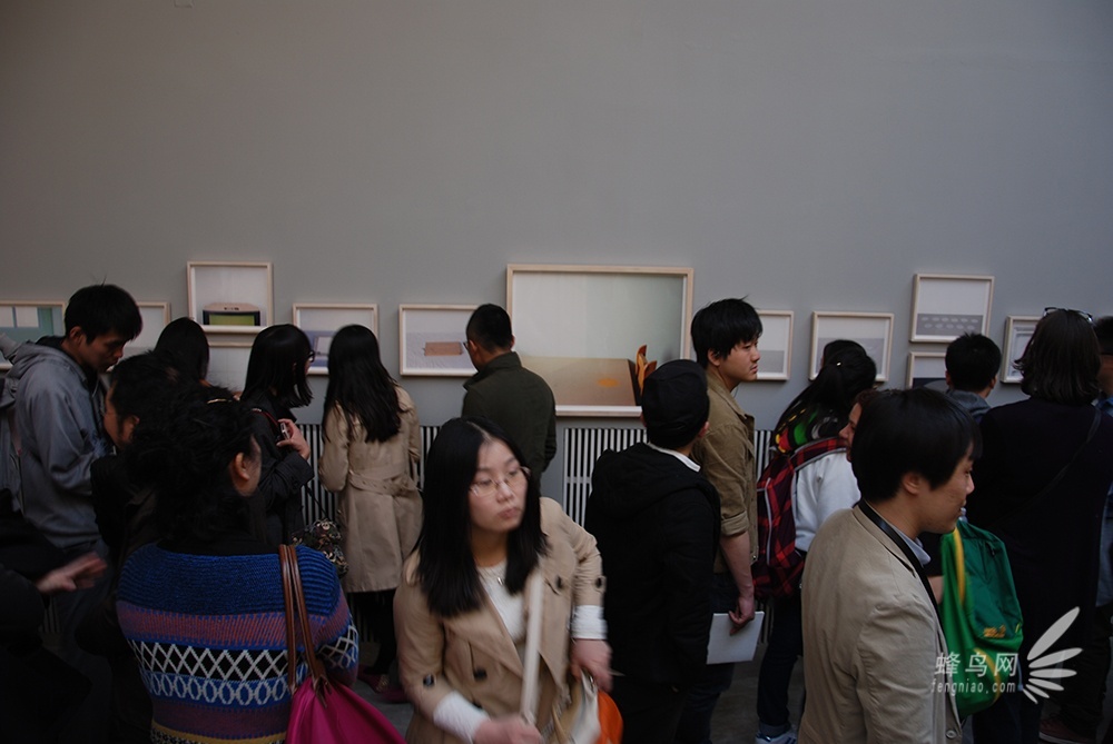 2013第五届三影堂摄影奖颁奖及展览现场