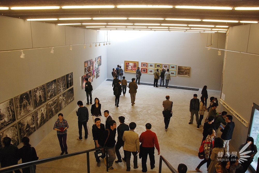 2013第五届三影堂摄影奖颁奖及展览现场