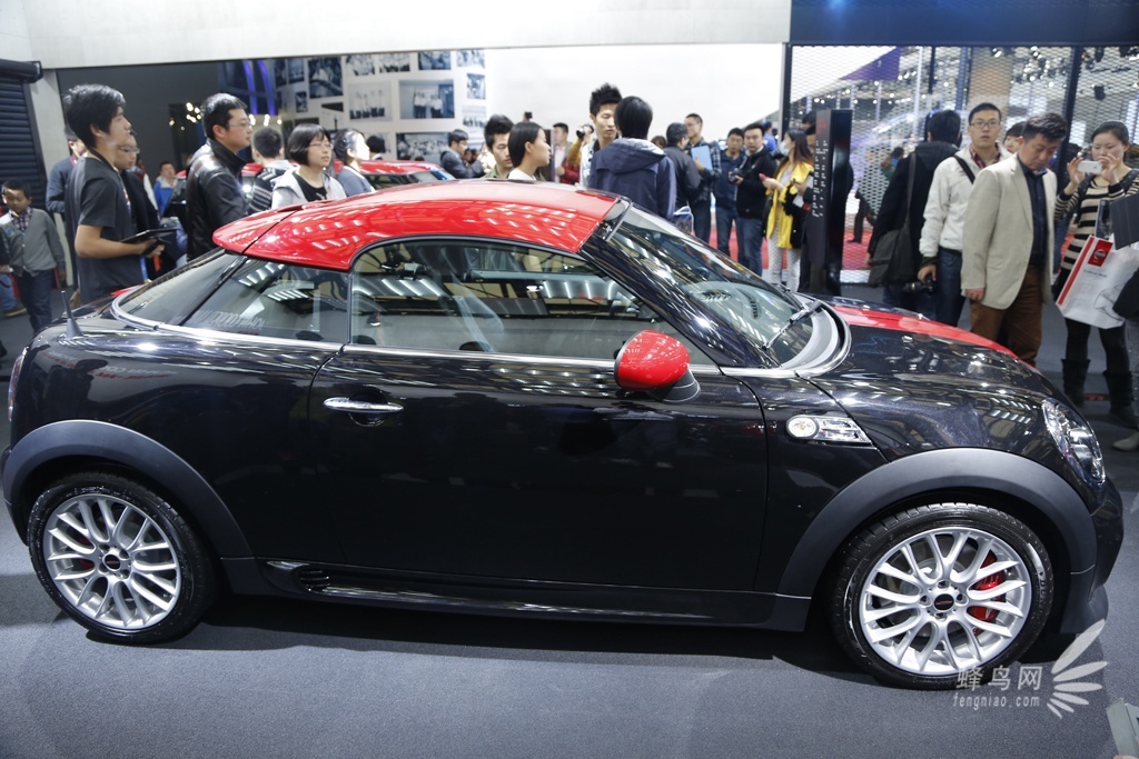 MINI JOHN COOPER WORKS品牌中国首发