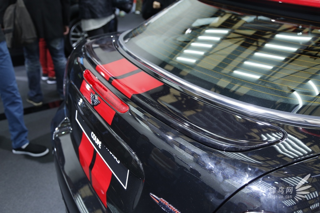 MINI JOHN COOPER WORKS品牌中国首发