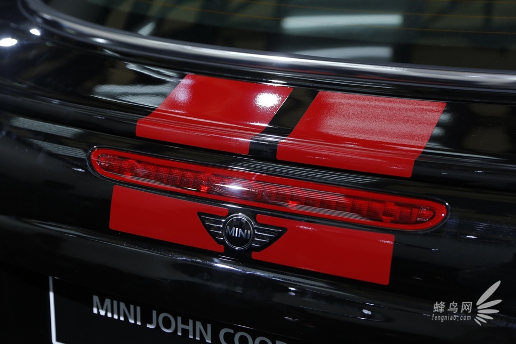 MINI JOHN COOPER WORKS品牌中国首发