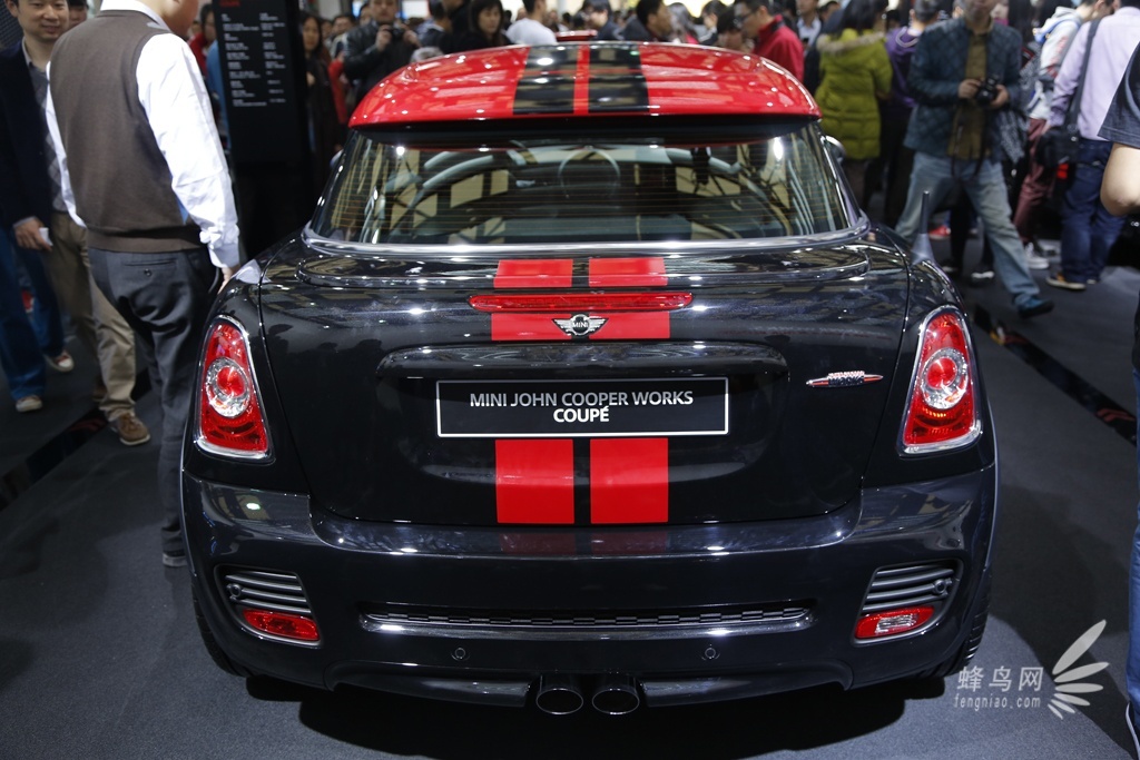 MINI JOHN COOPER WORKS品牌中国首发