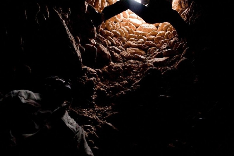 古老而神秘的地下水迷宫 伊拉克坎儿井