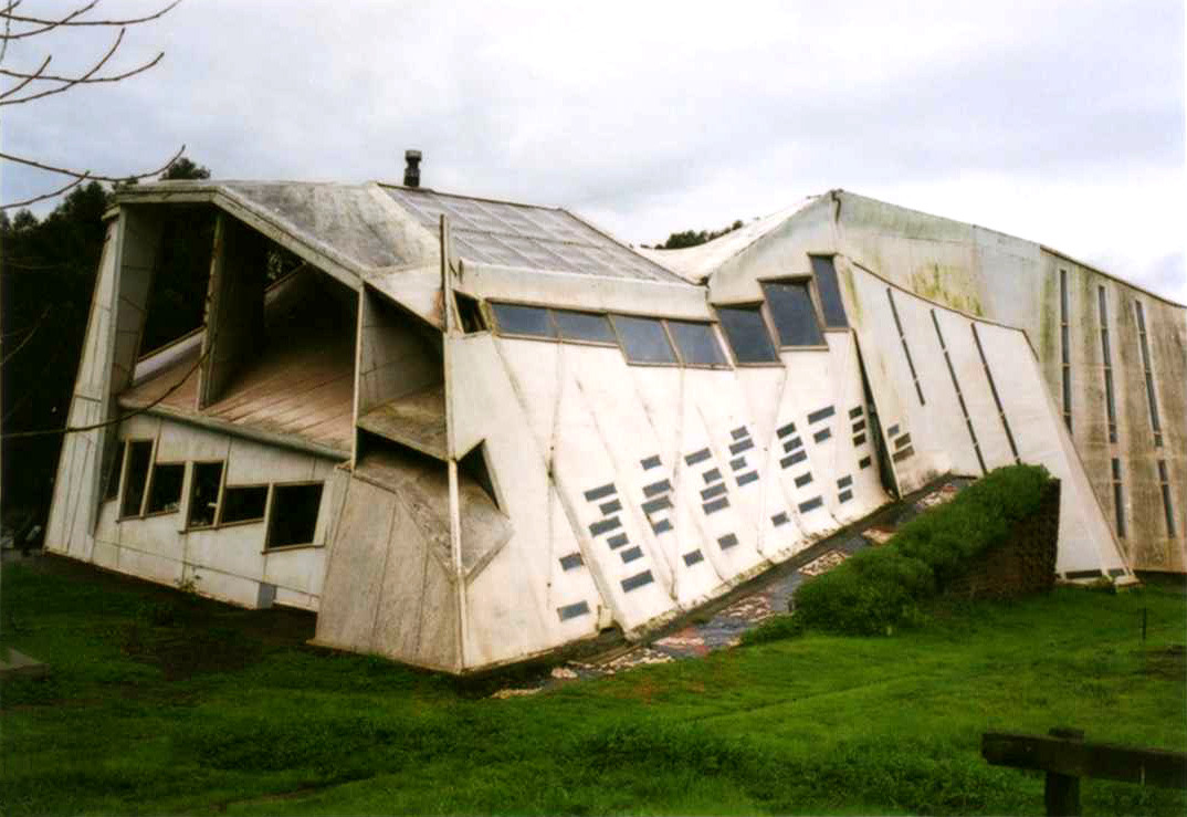 建筑师的奇思妙想 看世界80大奇特建筑