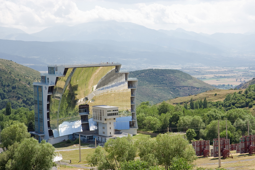 建筑师的奇思妙想 看世界80大奇特建筑