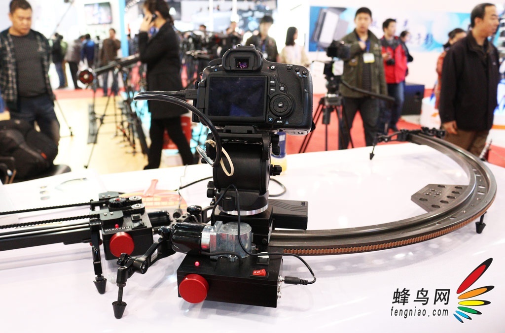 P&E2013Slidecam ARC綯춯