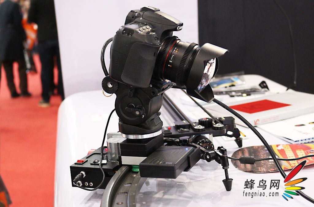 P&E2013Slidecam ARC綯춯
