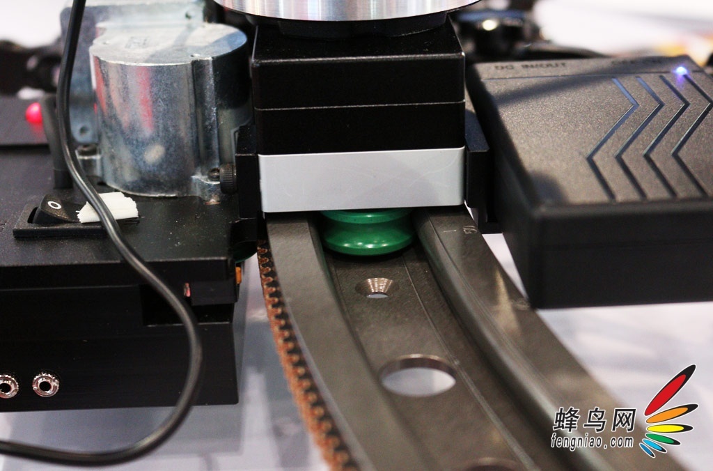 P&E2013Slidecam ARC綯춯