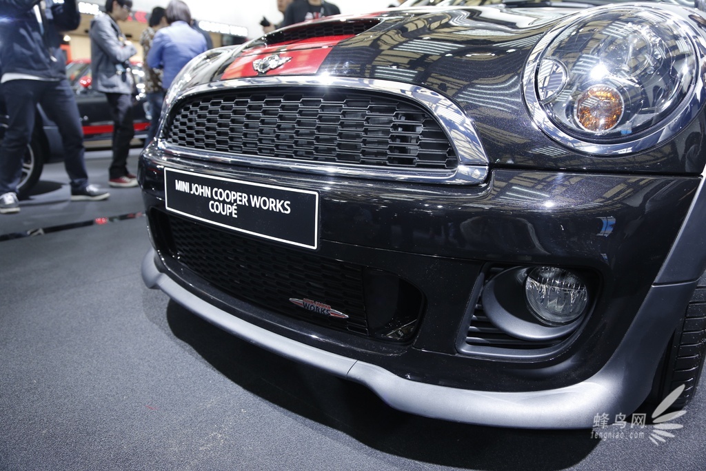 MINI JOHN COOPER WORKS品牌中国首发