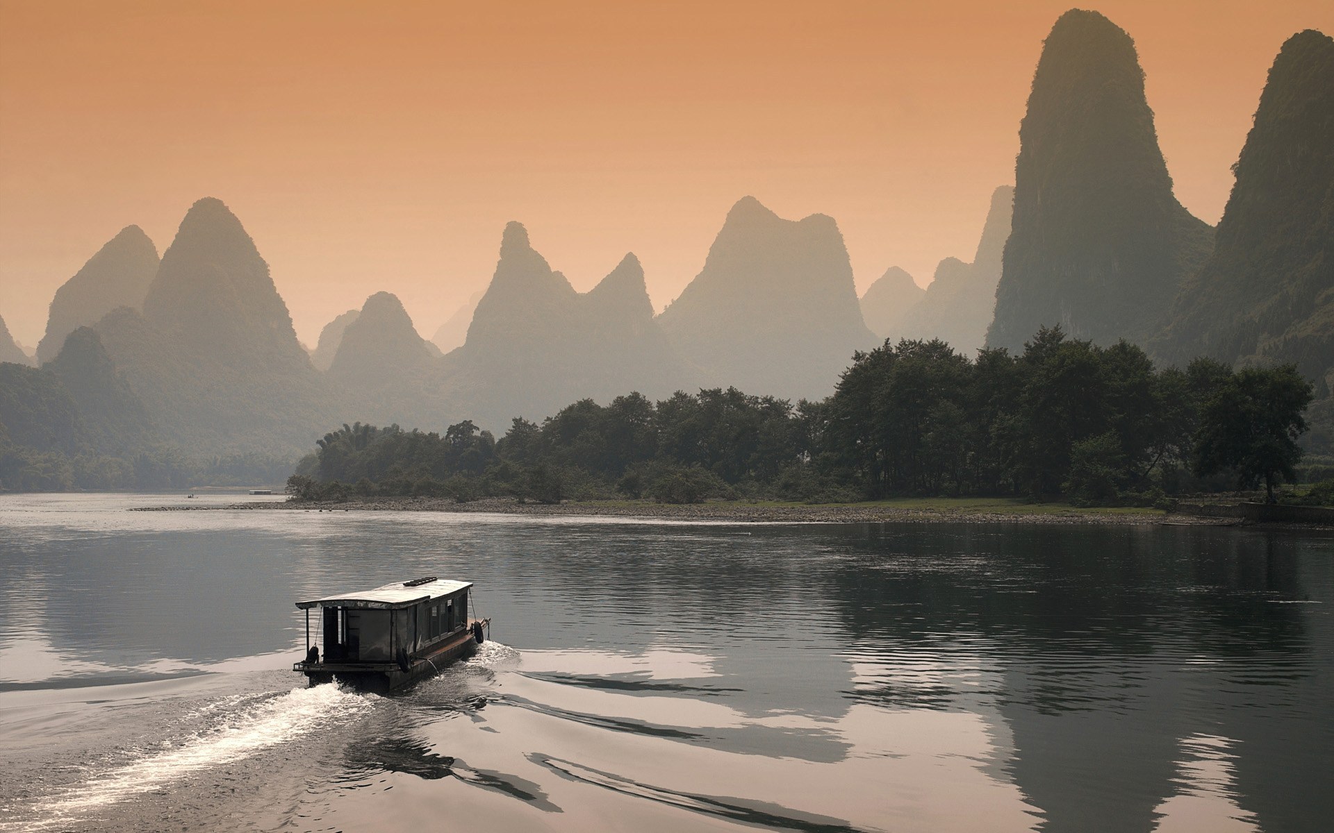 你未曾见 中国风景最美一刻高清图片精选