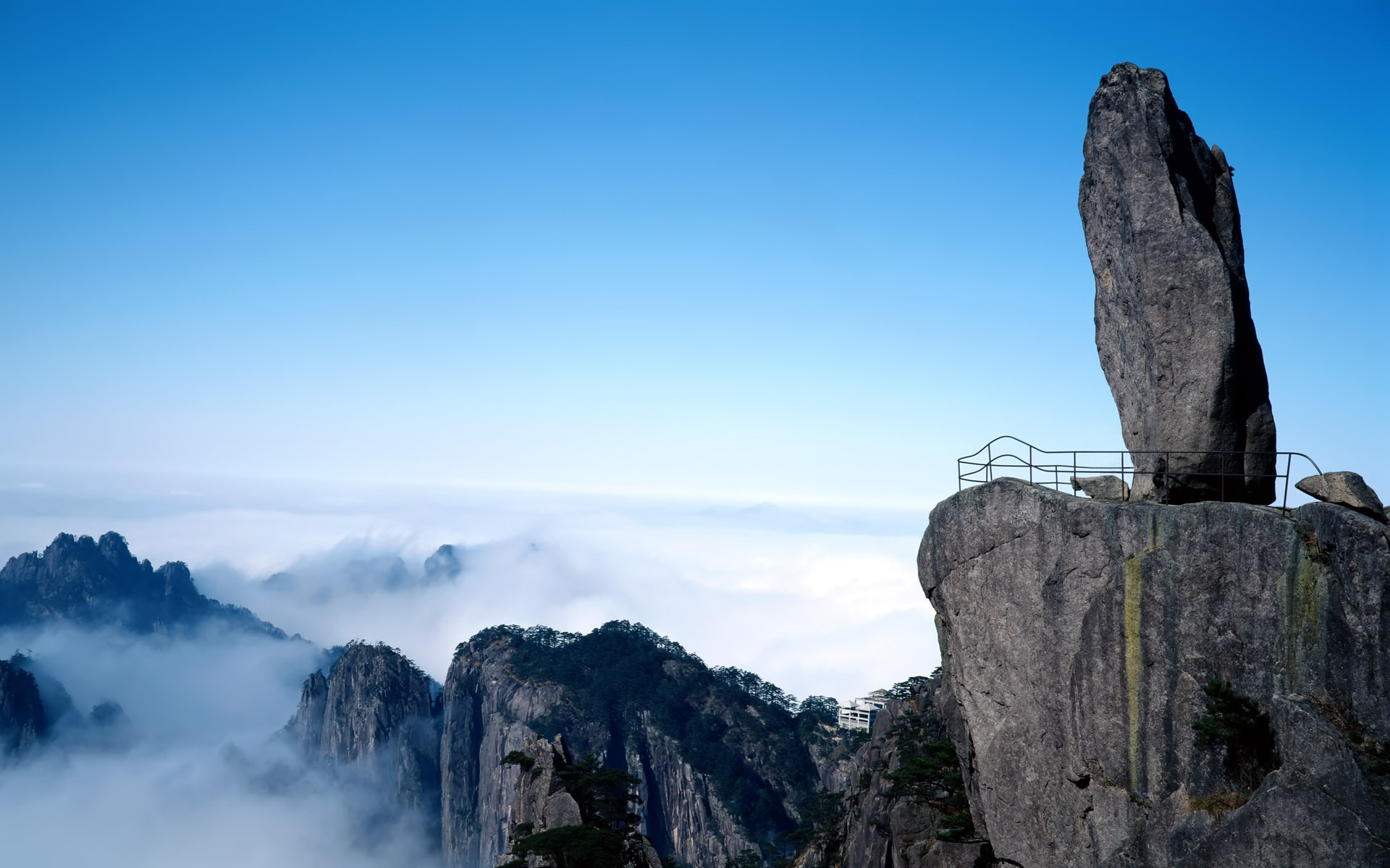 你未曾见 中国风景最美一刻高清图片精选