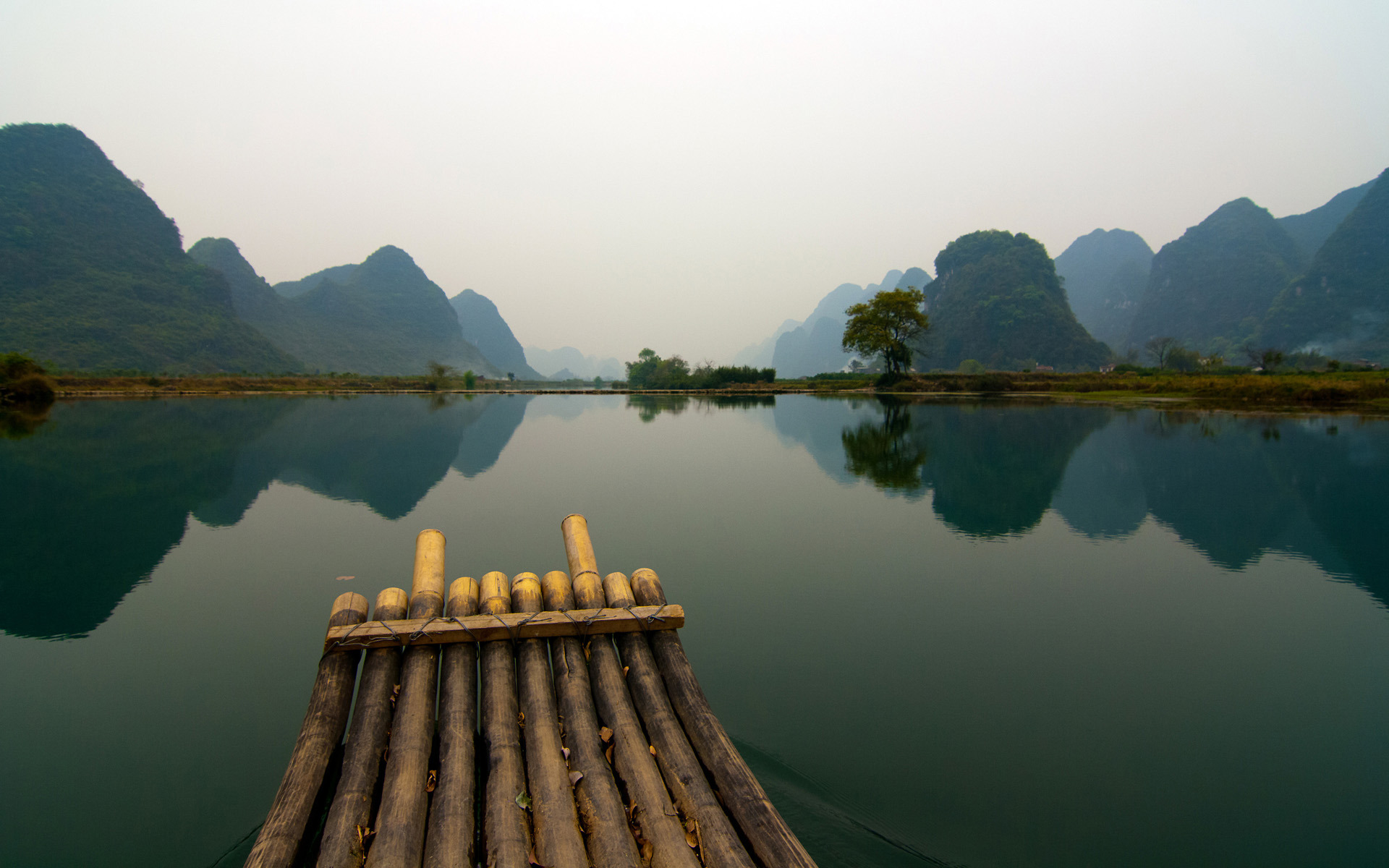 你未曾见 中国风景最美一刻高清图片精选