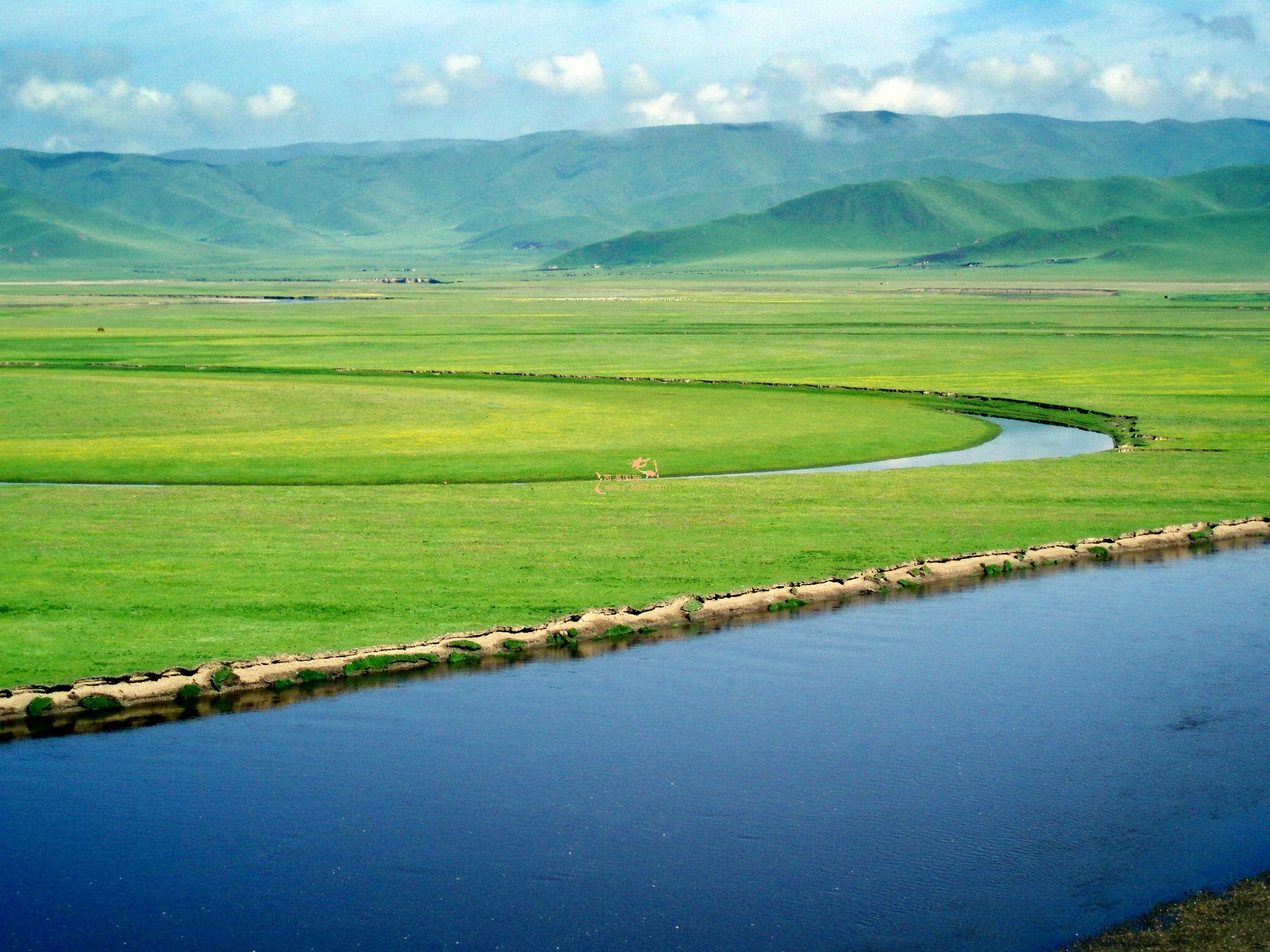 中国最大最美的草原旅游——锡林郭勒积木公社 - 知乎