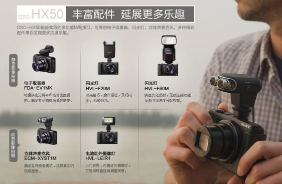 ᷢCyber-shotճDSC-HX50